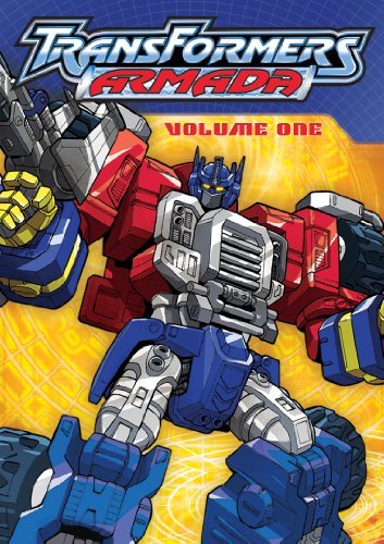 Transformers Armada: Volume On/Transformers Armada: Volume On